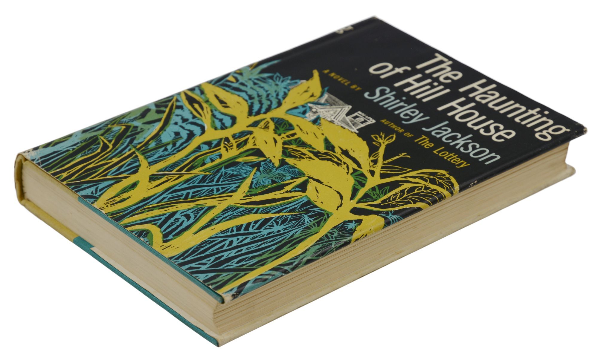 The Haunting of Hill House | Shirley Jackson | First Edition