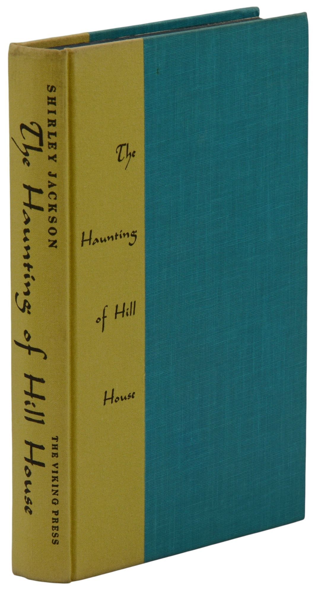 The Haunting of Hill House | Shirley Jackson | First Edition