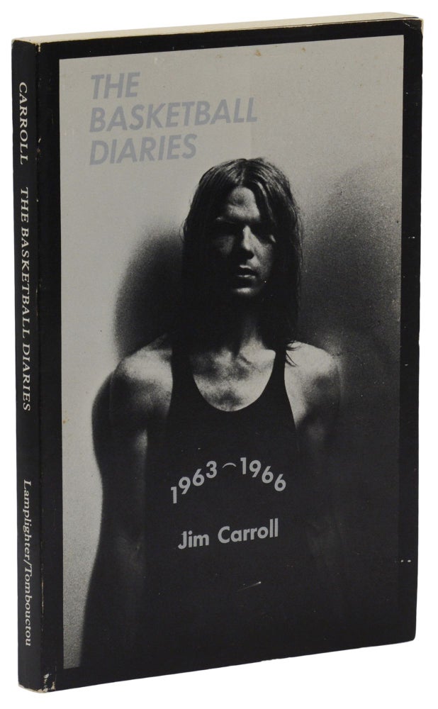 Item #140943808 The Basketball Diaries. Jim Carroll.