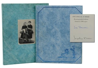 Item #140943816 One Special Summer. Jacqueline Bouvier, Lee, Jackie Kennedy Onasis