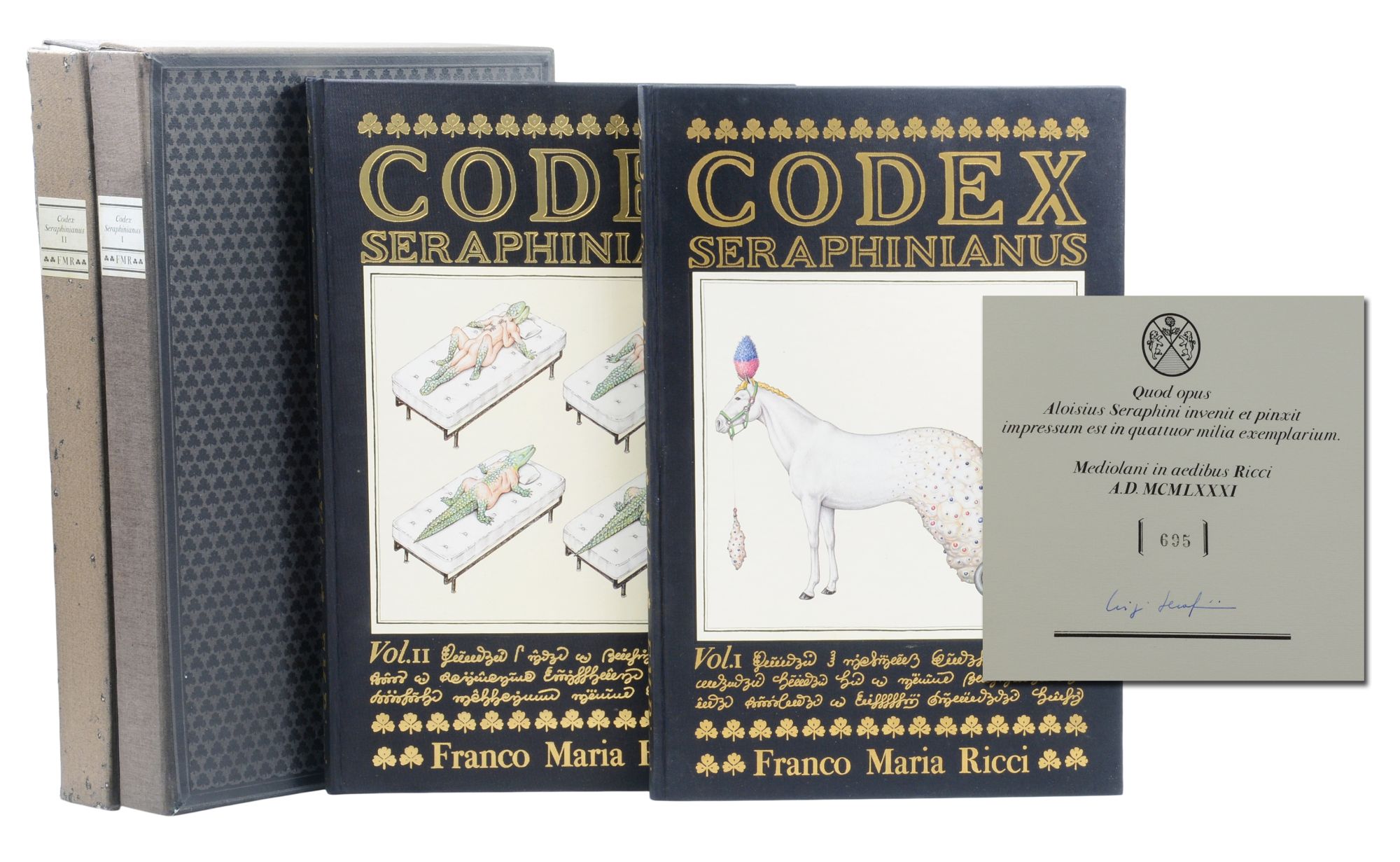 Codex seraphinianus