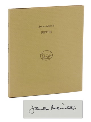 Item #140943820 Peter. James Merrill, Timothy Engelland