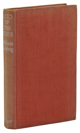 Item #140943821 Lord of the Flies. William Golding