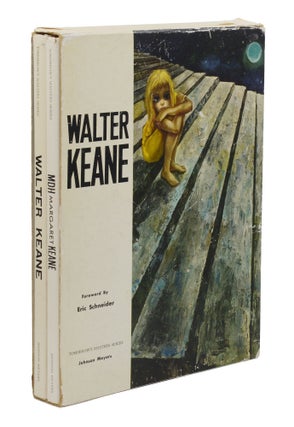 Item #140943824 KEANE: Walter Keane & MDH Margaret Keane (Tomorrow's Masters Series). Margaret...
