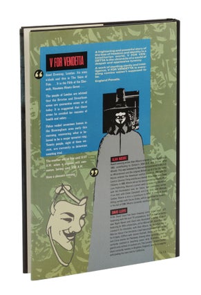 V for Vendetta
