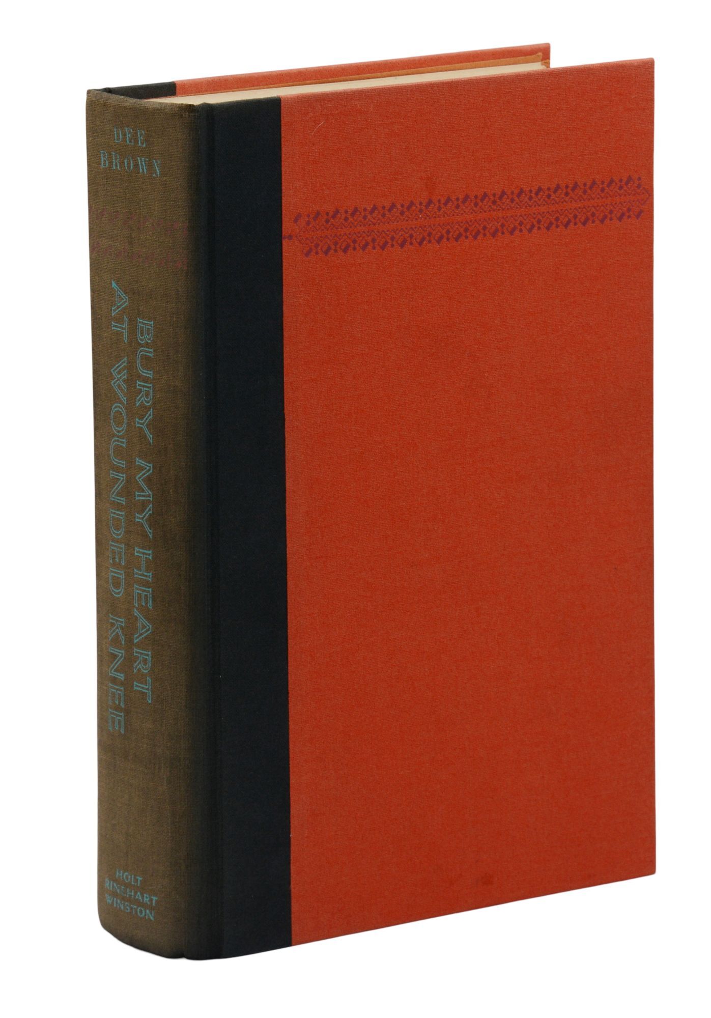 Bury My Heart At Wounded Knee : An Indian History Of The American West Hardcover 9780606265867 Bury My Heart At Wounded Knee : An Indian History Of The American West Hardcover 9780606265867
