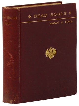 Item #140943837 Tchitchikoff's Journeys; or, Dead Souls. Nikolai Gogol, Isabel Hapgood