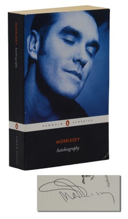 Item #140943848 Autobiography. Morrissey