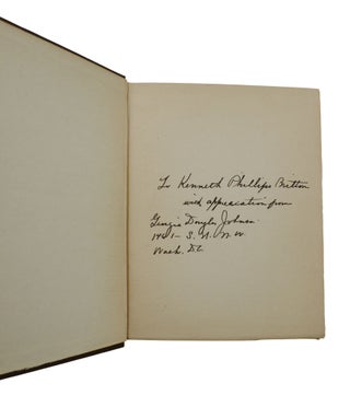 Bronze: A Book of Verse