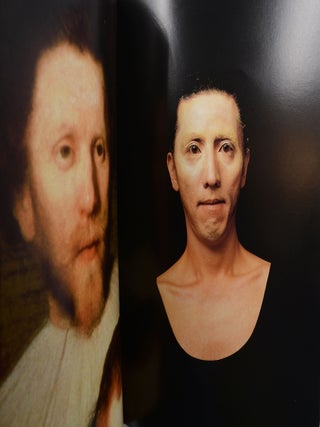Yasumasa Morimura: 9 Visages