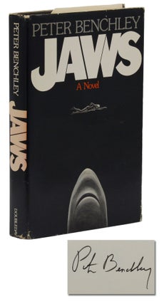 Item #140943863 Jaws. Peter Benchley