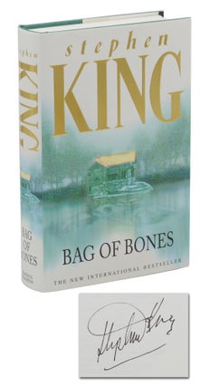 Item #140943872 Bag of Bones. Stephen King