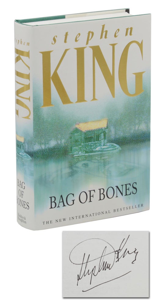 Item #140943872 Bag of Bones. Stephen King.