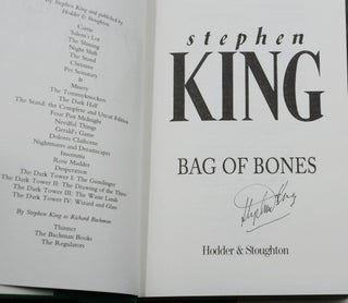 Bag of Bones