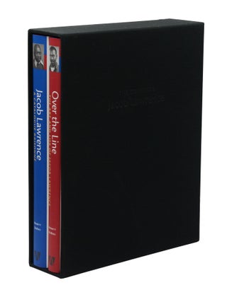 The Complete Jacob Lawrence (Jacob Lawrence: A Catalogue Raisonne & Over the Line: The Art and Life of Jacob Lawrence)