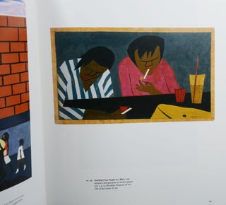 The Complete Jacob Lawrence (Jacob Lawrence: A Catalogue Raisonne & Over the Line: The Art and Life of Jacob Lawrence)