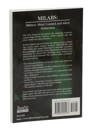 MILABS: Military Mind Control and Alien Abduction