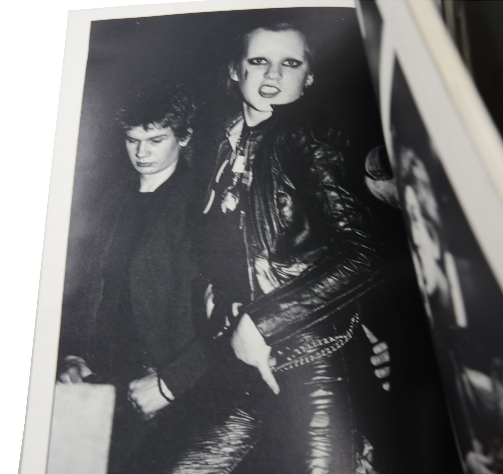 Punk Rock 100 Nights at the Roxy | Michael Dempsey | First Edition