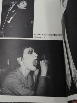 Punk Rock... 100 Nights at the Roxy