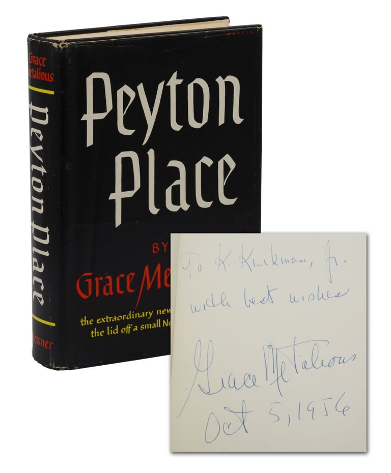 Item #140943883 Peyton Place. Grace Metalious.