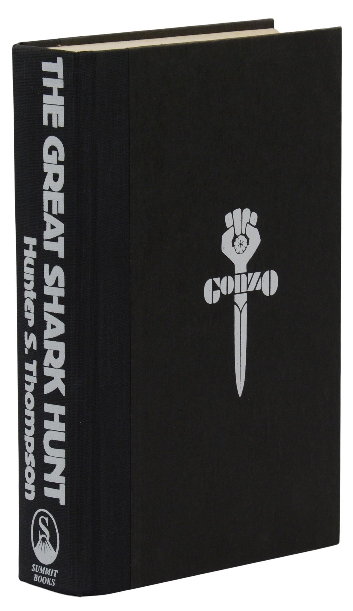 The Great Shark Hunt | Hunter S. Thompson | First Edition