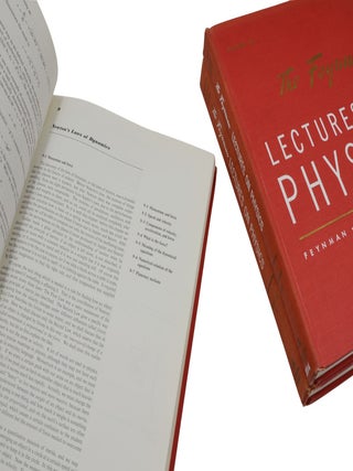 The Feynman Lectures on Physics