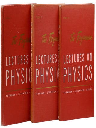 The Feynman Lectures on Physics