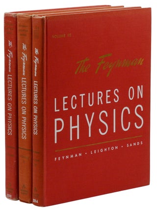 The Feynman Lectures on Physics