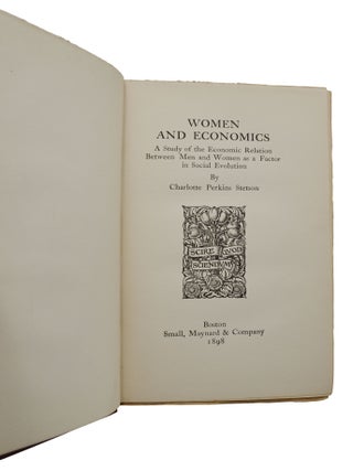 Women and Economics