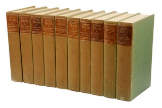 The Writings of John Muir: the Manuscript Edition