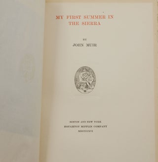 The Writings of John Muir: the Manuscript Edition