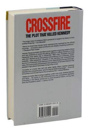 Crossfire: The Plot that Killed Kennedy