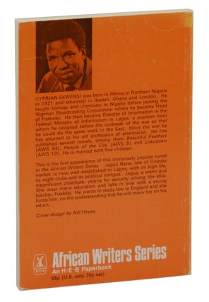 Jagua Nana (African Writers Series 146)