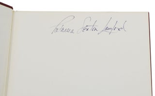 As We Remember Joe (Peter Lawford's copy)