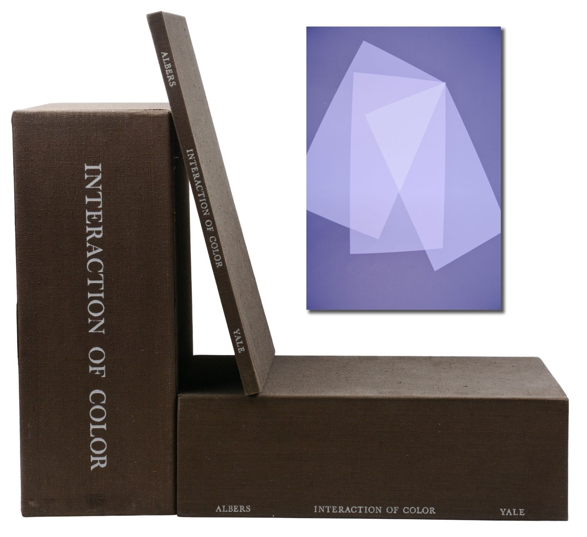 Interaction of Color | Josef Albers | First Edition
