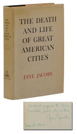 Item #140943909 The Death and Life of Great American Cities. Jane Jacobs