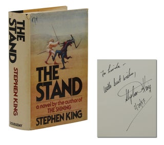 Item #140943929 The Stand. Stephen King