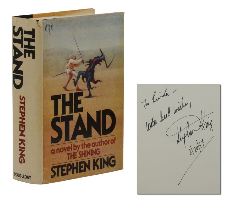 Item #140943929 The Stand. Stephen King.
