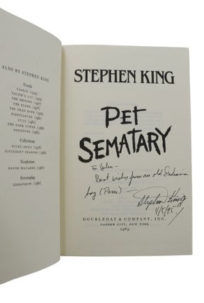 Pet Sematary