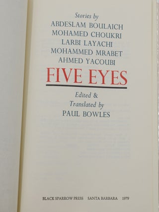 Five Eyes