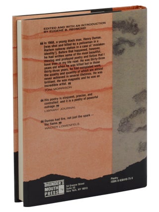 Knees of a Natural Man: The Selected Poetry of Henry Dumas