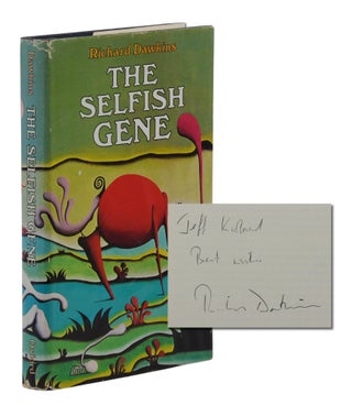 Item #140943947 The Selfish Gene. Richard Dawkins