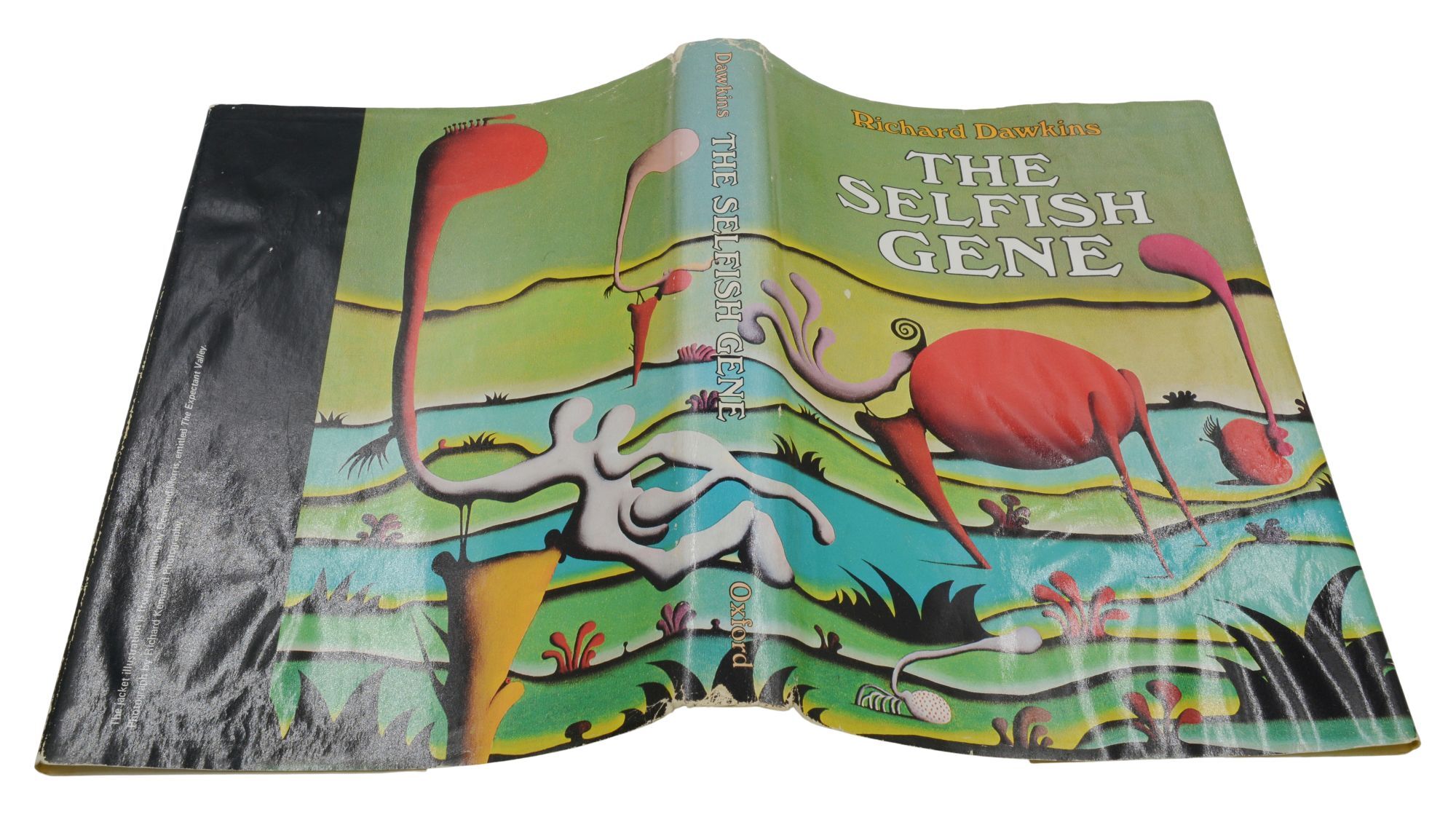 The Selfish Gene | Richard Dawkins | First Edition