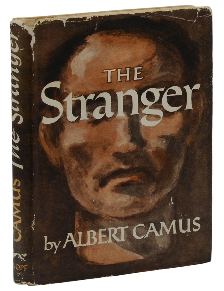 The Stranger | Albert Camus | First Edition