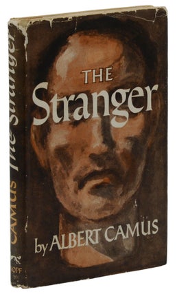 Item #140943951 The Stranger. Albert Camus