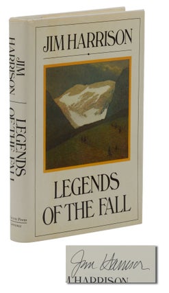 Item #140943953 Legends of the Fall. Jim Harrison