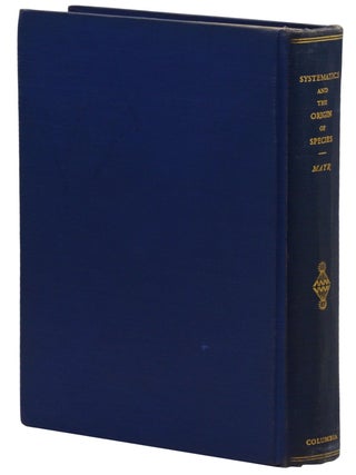 Systematics and the Origin of Species