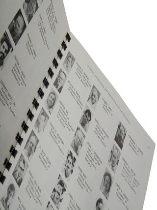 An archive of materials pertaining to Richard P. Feynman’s involvement in Theatre Arts at CalTech including a signed copy of Surely You’re Joking, Mr. Feynman!