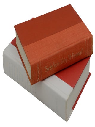 An archive of materials pertaining to Richard P. Feynman’s involvement in Theatre Arts at CalTech including a signed copy of Surely You’re Joking, Mr. Feynman!