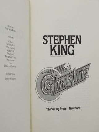 Christine
